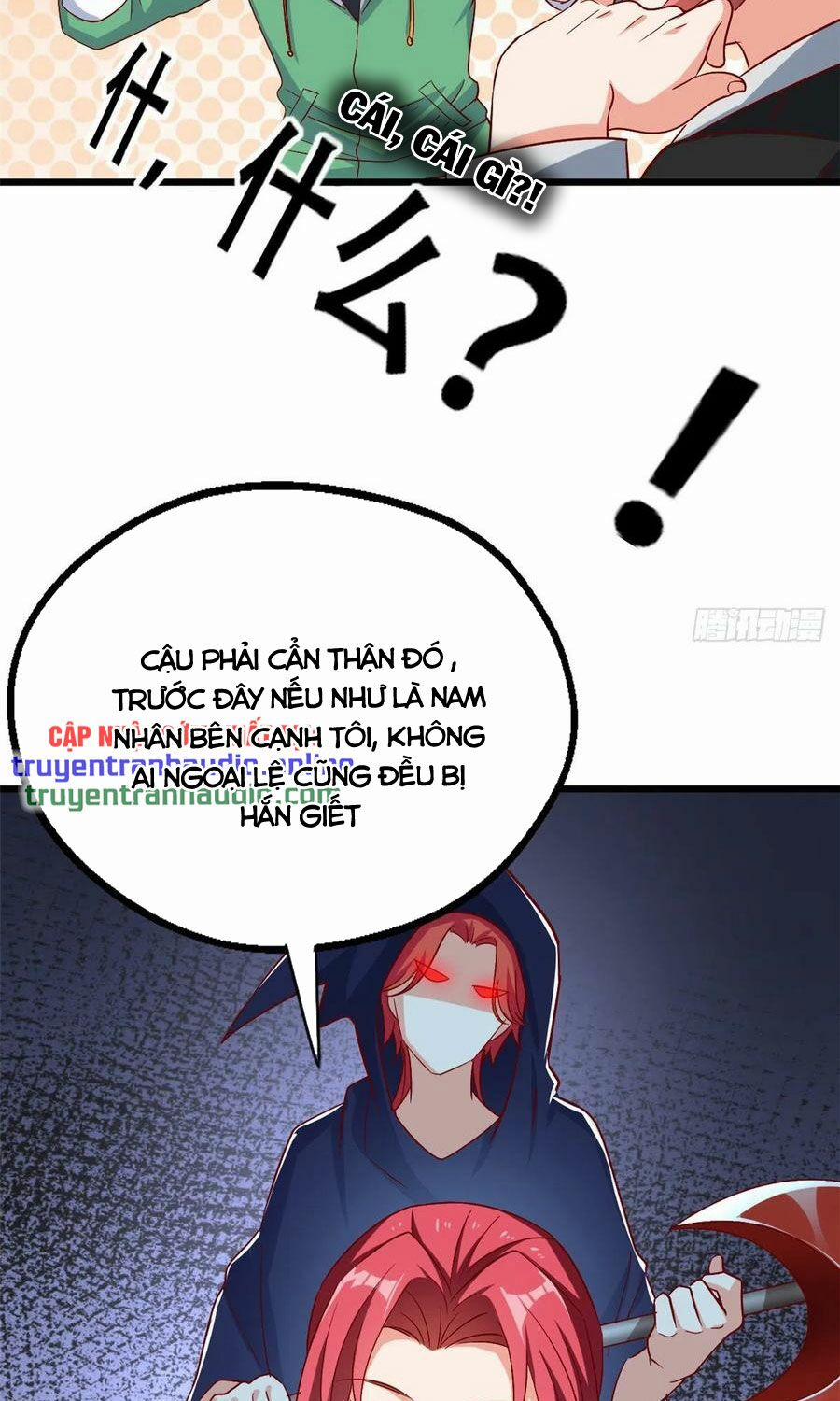 Con Rể Long Vương 49 trang 28