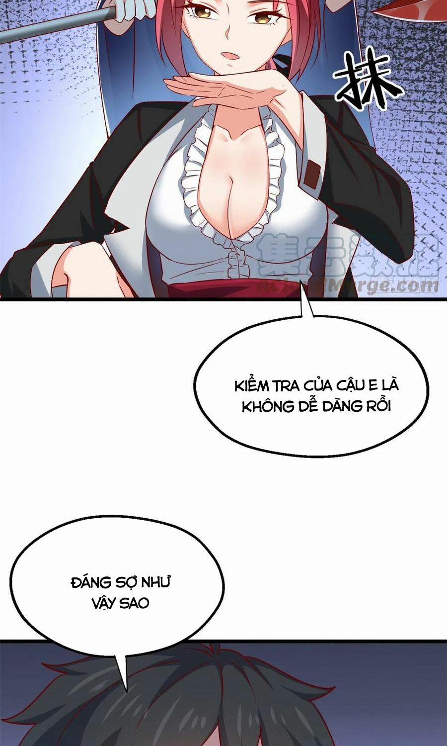 Con Rể Long Vương 49 trang 29