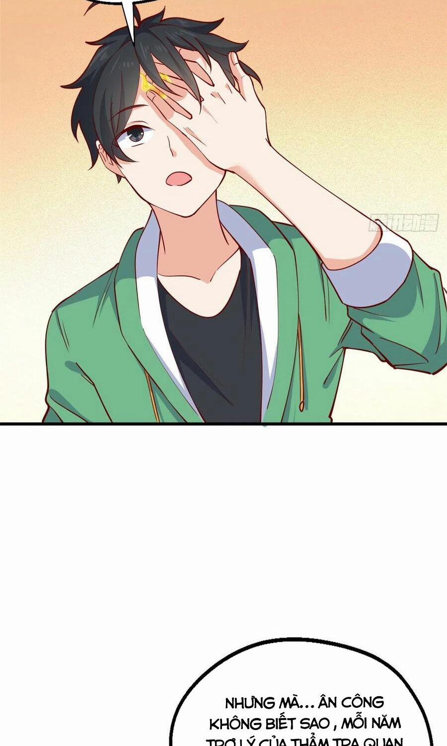 Con Rể Long Vương 49 trang 3