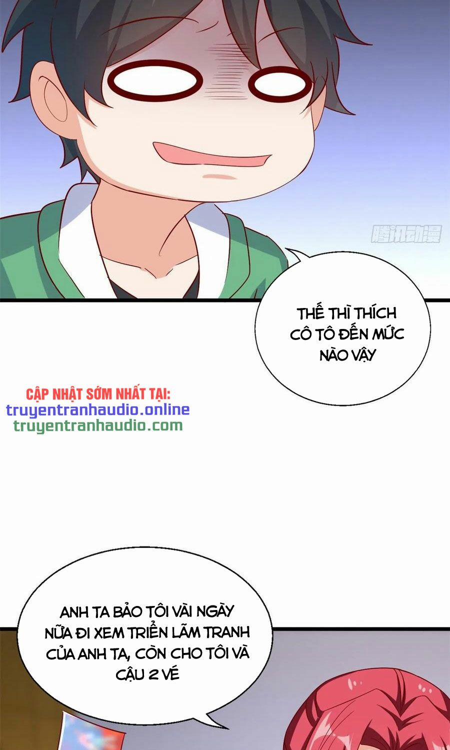 Con Rể Long Vương 49 trang 30