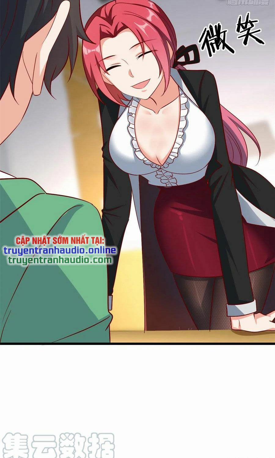 Con Rể Long Vương 49 trang 32