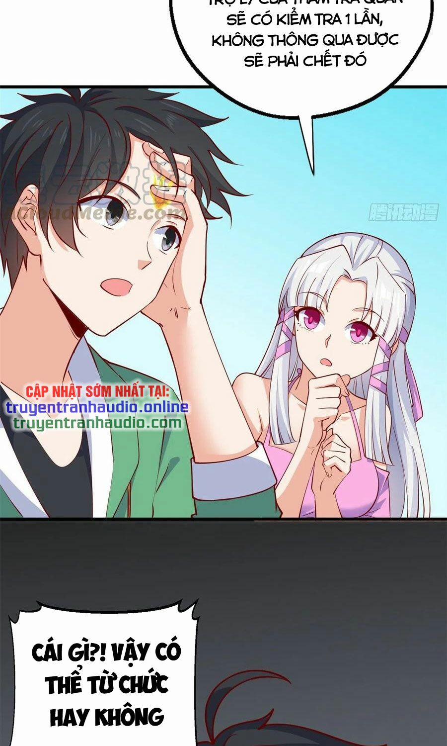 Con Rể Long Vương 49 trang 4