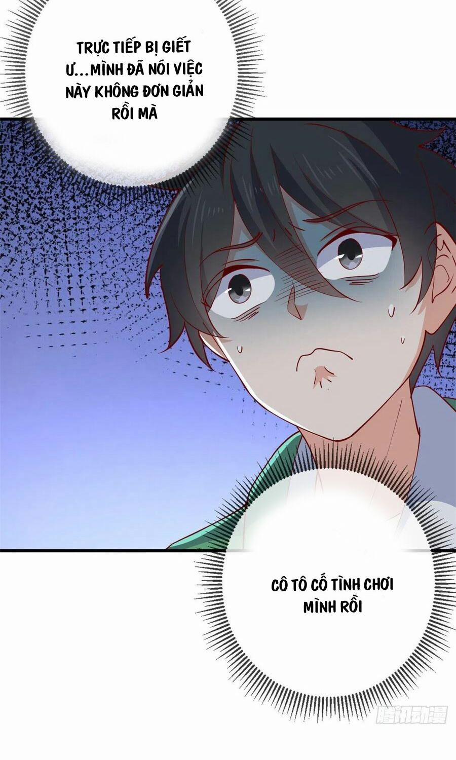 Con Rể Long Vương 49 trang 9