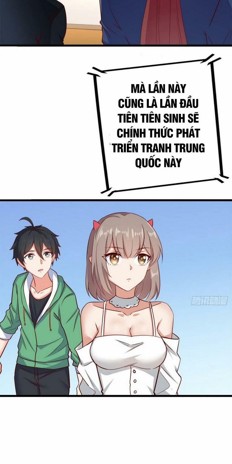 Con Rể Long Vương 50 trang 21