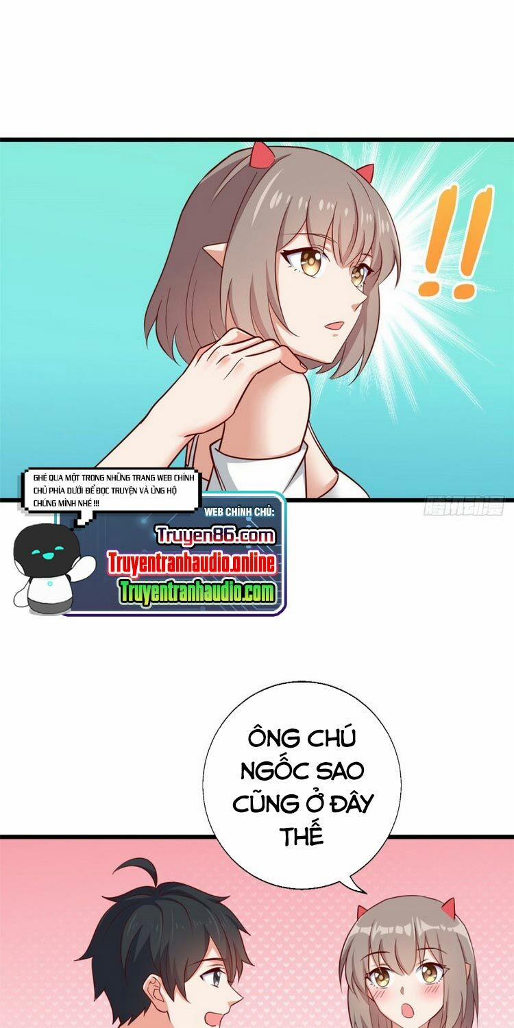 Con Rể Long Vương 50 trang 22