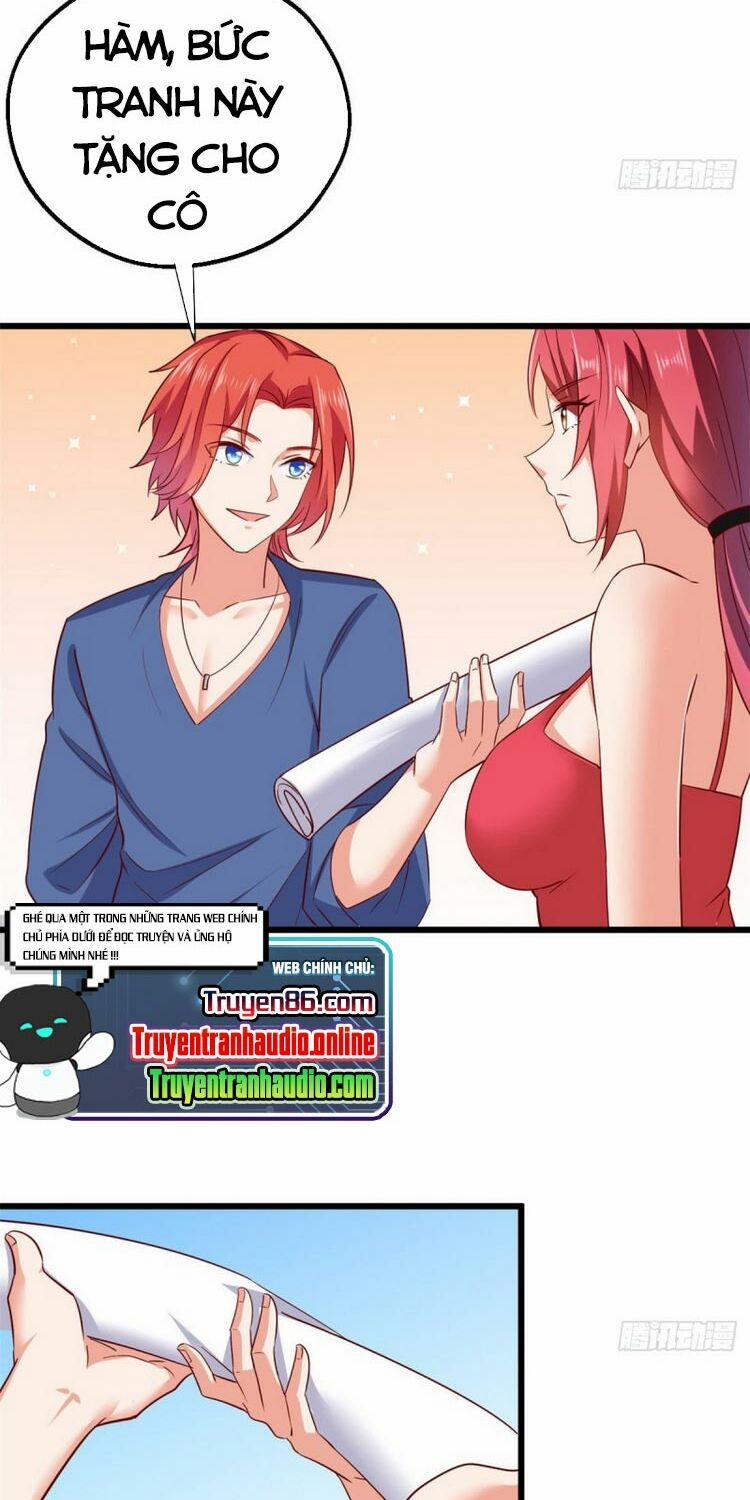 Con Rể Long Vương 50 trang 31