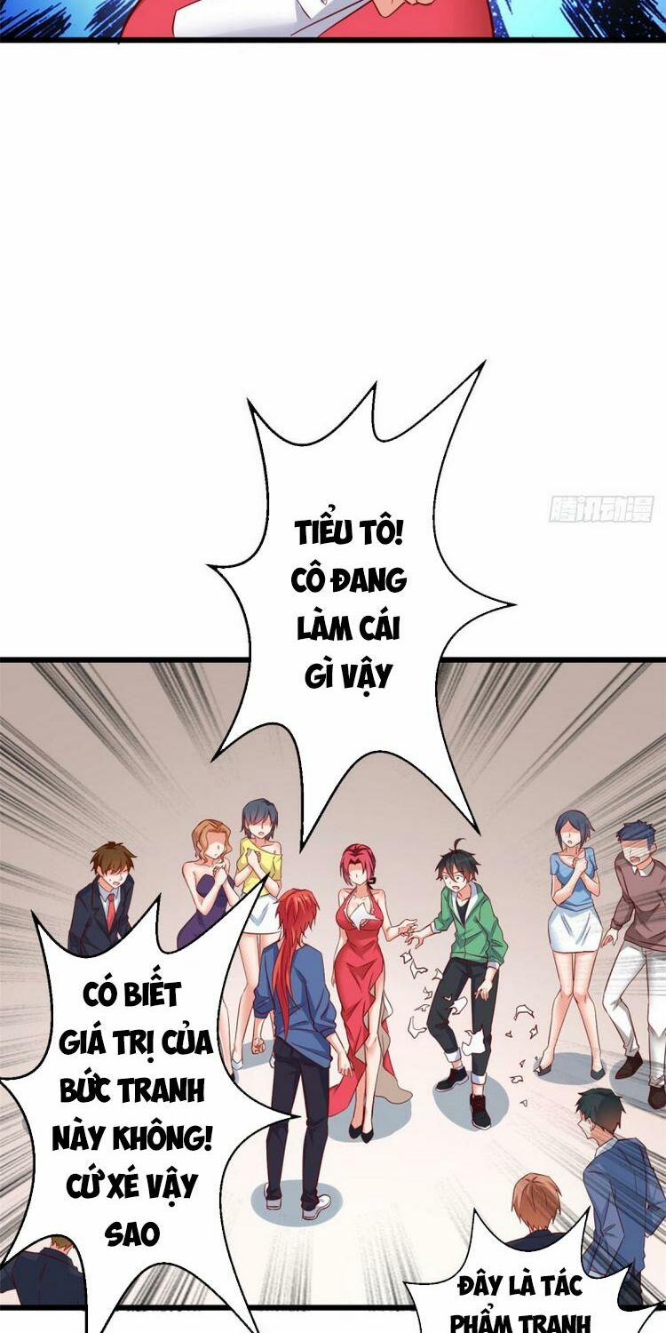 Con Rể Long Vương 50 trang 33