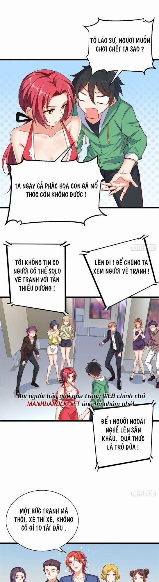 Con Rể Long Vương 51 trang 1