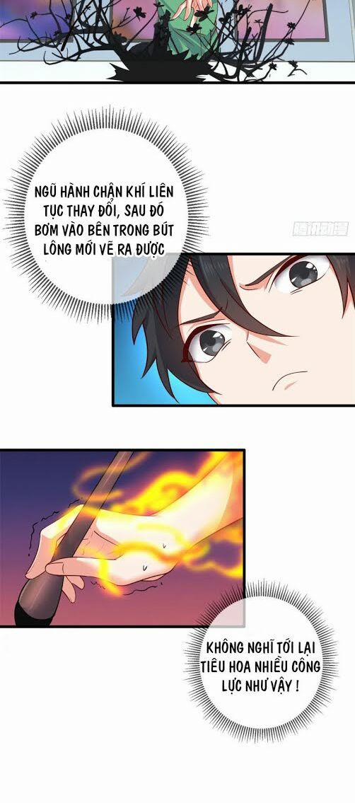 Con Rể Long Vương 51 trang 10