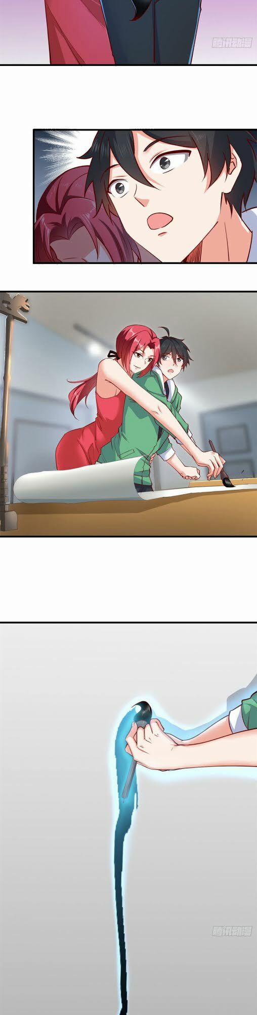 Con Rể Long Vương 51 trang 12