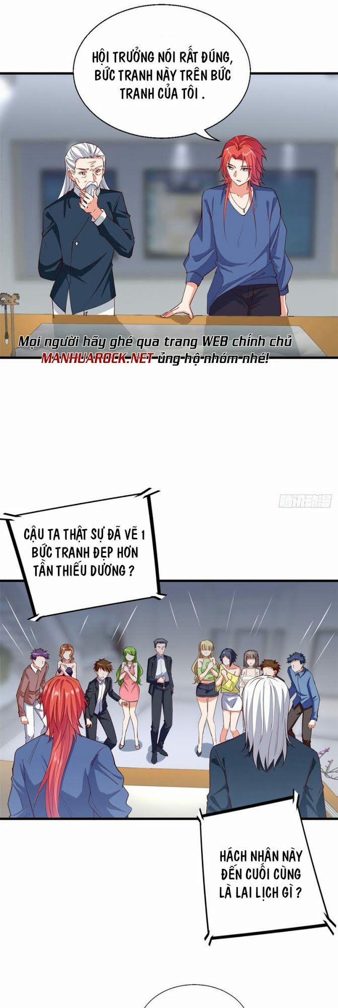 Con Rể Long Vương 51 trang 18