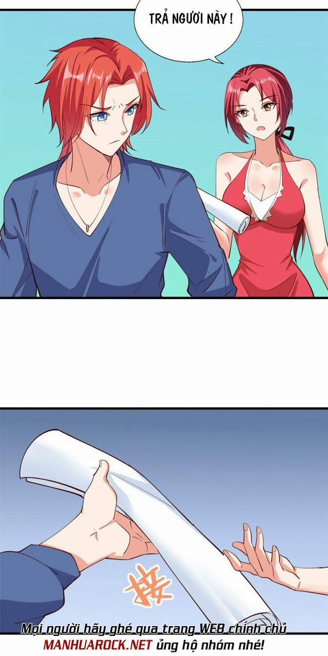 Con Rể Long Vương 51 trang 19