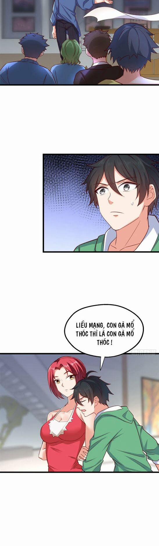 Con Rể Long Vương 51 trang 3