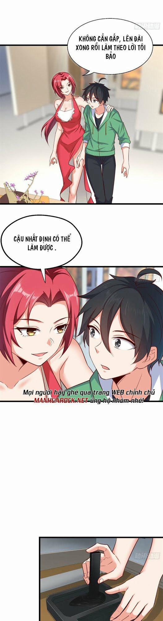 Con Rể Long Vương 51 trang 4