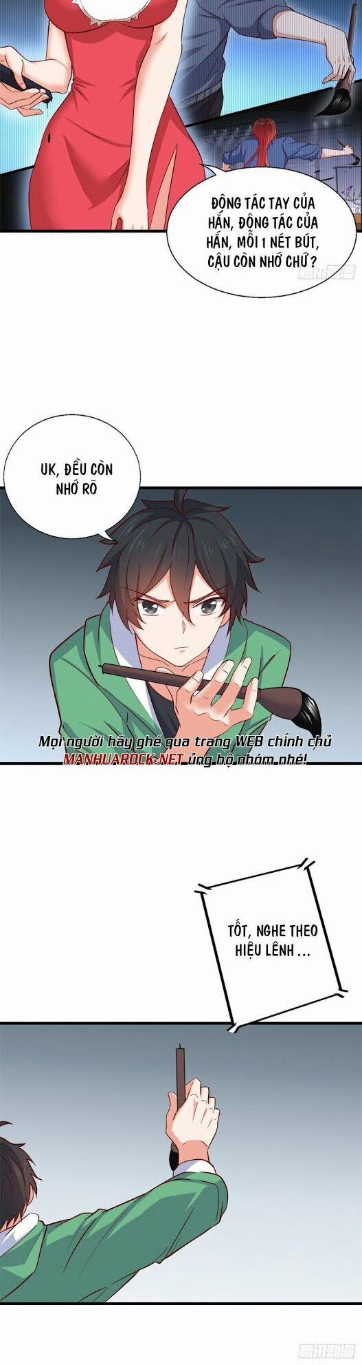 Con Rể Long Vương 51 trang 6