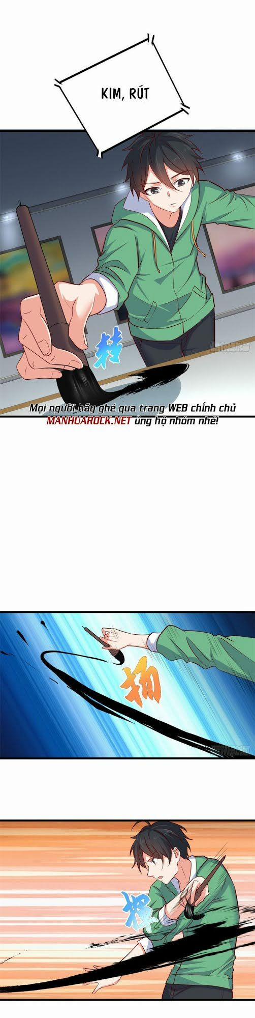 Con Rể Long Vương 51 trang 7