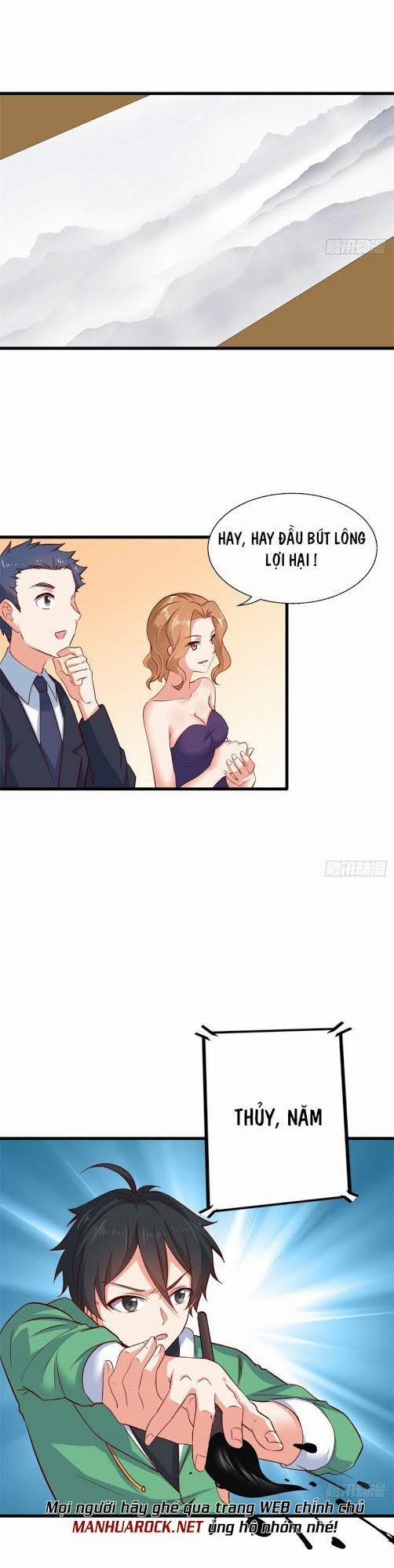 Con Rể Long Vương 51 trang 8