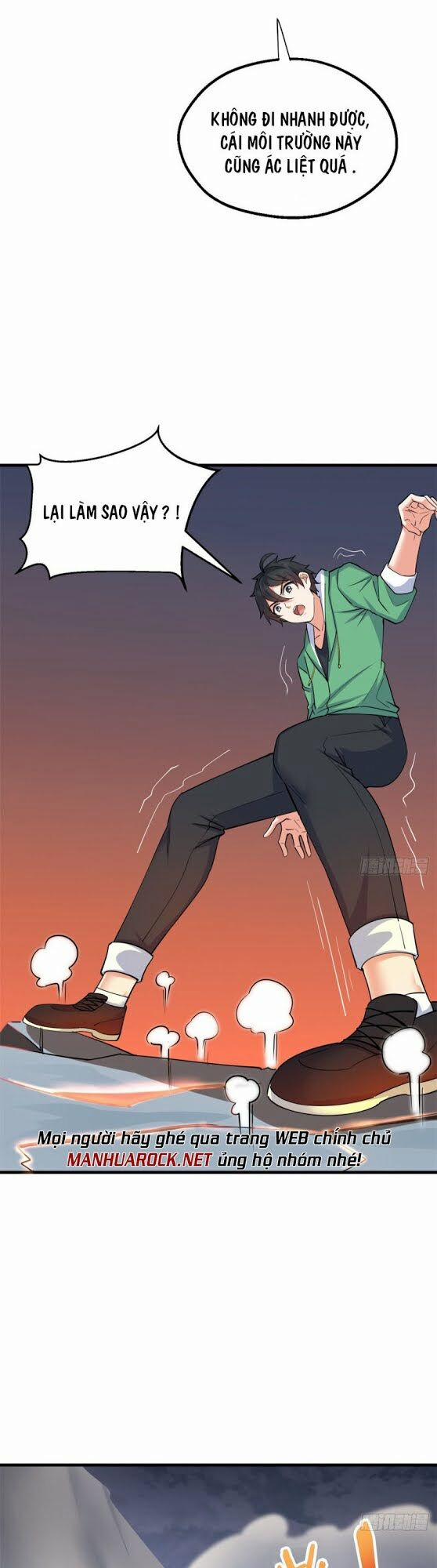 Con Rể Long Vương 52 trang 11