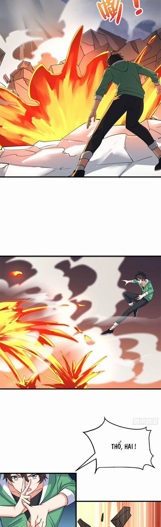 Con Rể Long Vương 52 trang 12