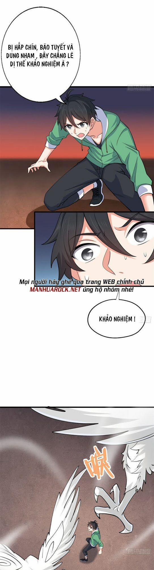 Con Rể Long Vương 52 trang 14