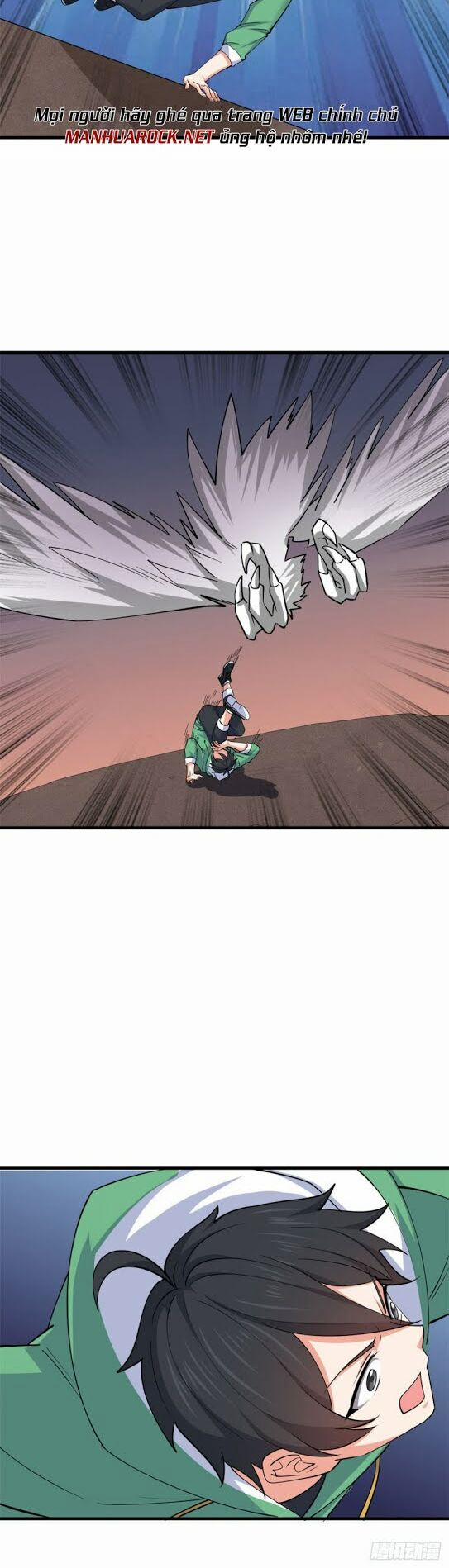 Con Rể Long Vương 52 trang 16