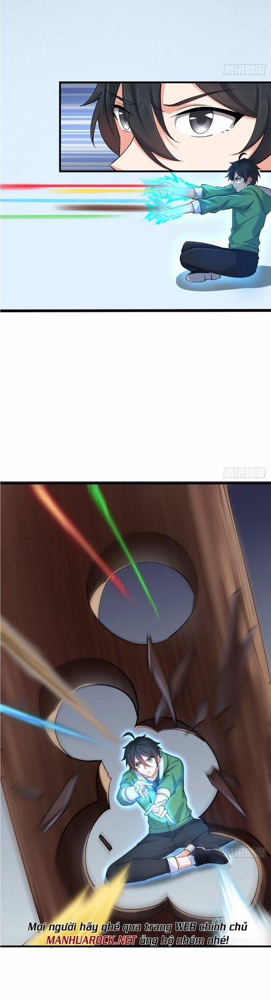 Con Rể Long Vương 52 trang 2