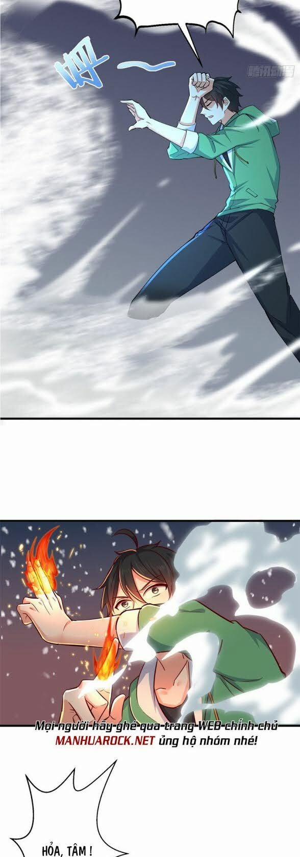 Con Rể Long Vương 52 trang 5