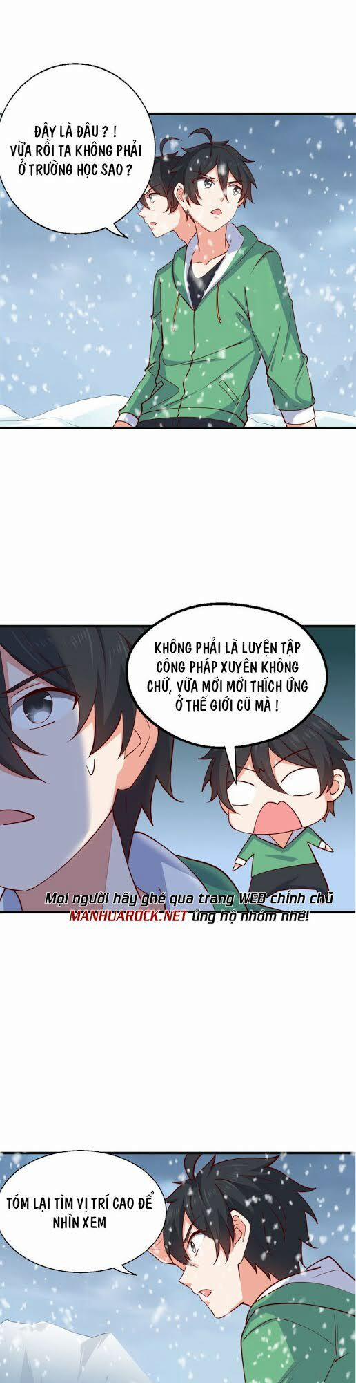 Con Rể Long Vương 52 trang 7