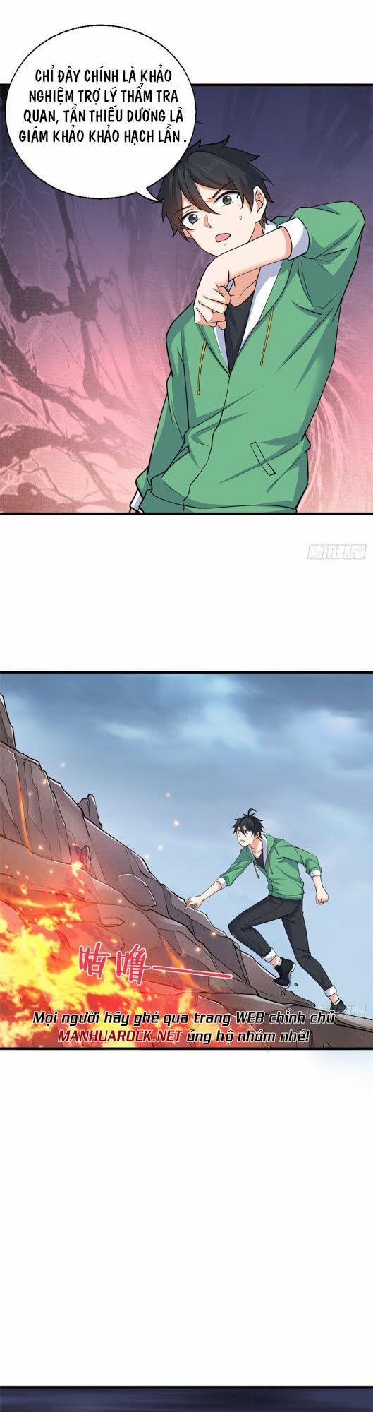 Con Rể Long Vương 53 trang 1