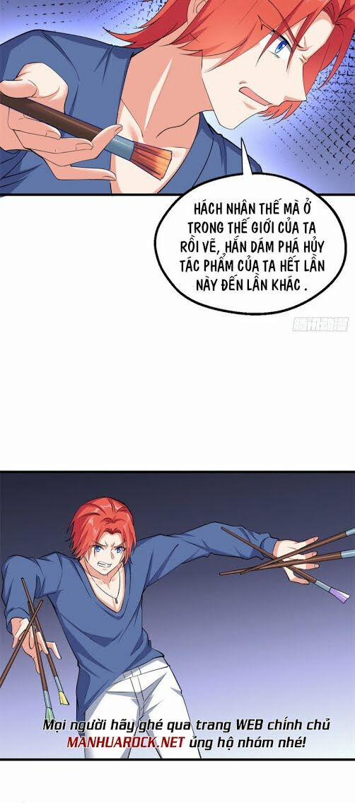 Con Rể Long Vương 53 trang 10