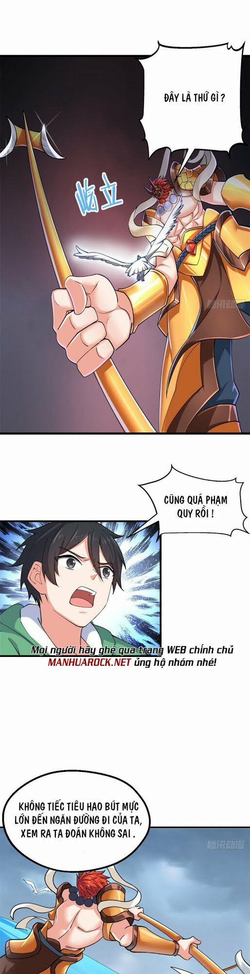 Con Rể Long Vương 53 trang 12