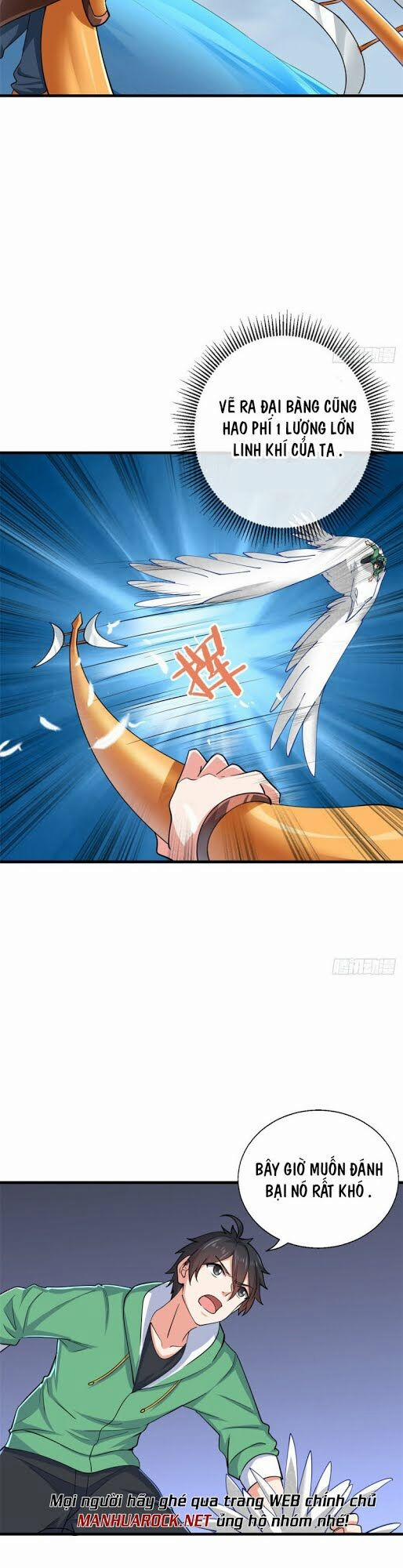 Con Rể Long Vương 53 trang 13