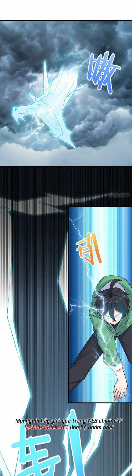 Con Rể Long Vương 53 trang 16