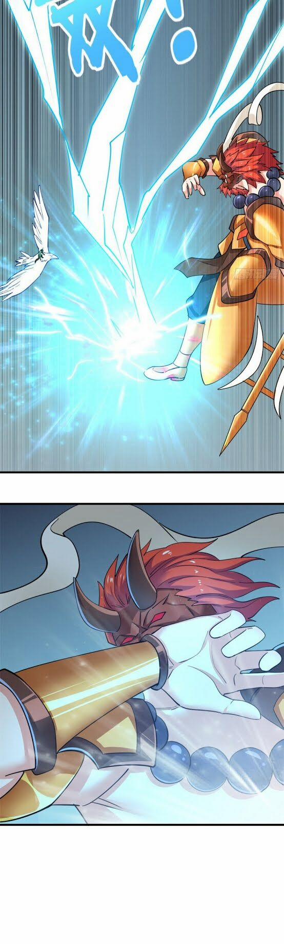 Con Rể Long Vương 53 trang 17