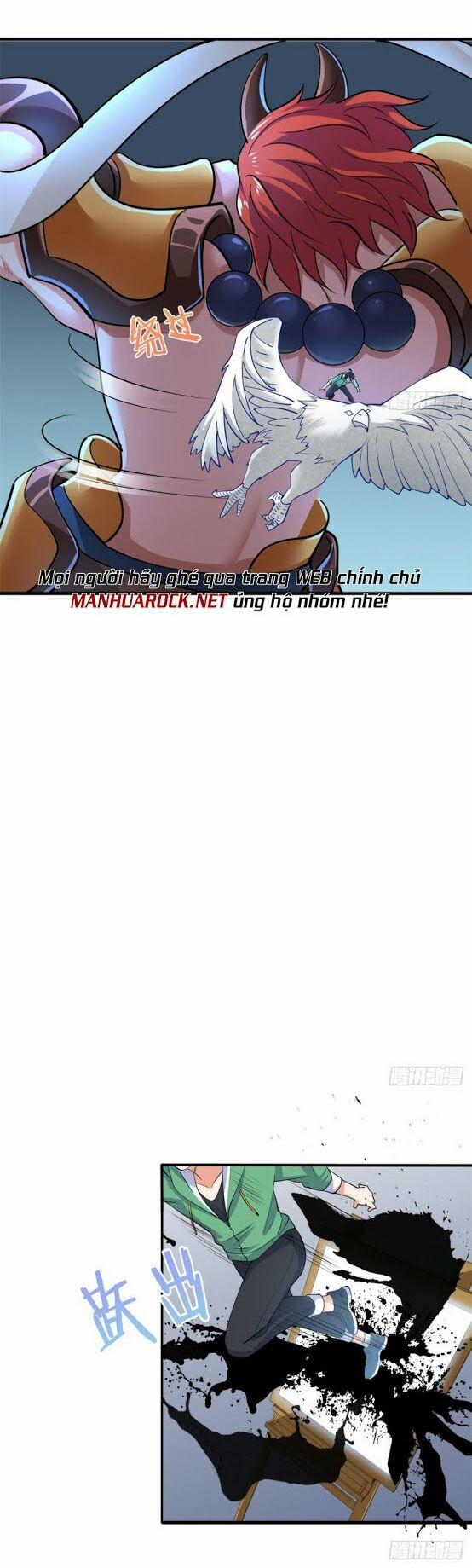 Con Rể Long Vương 53 trang 18