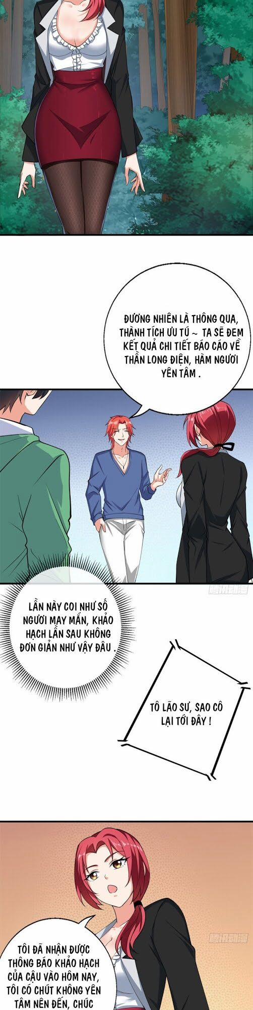 Con Rể Long Vương 53 trang 20