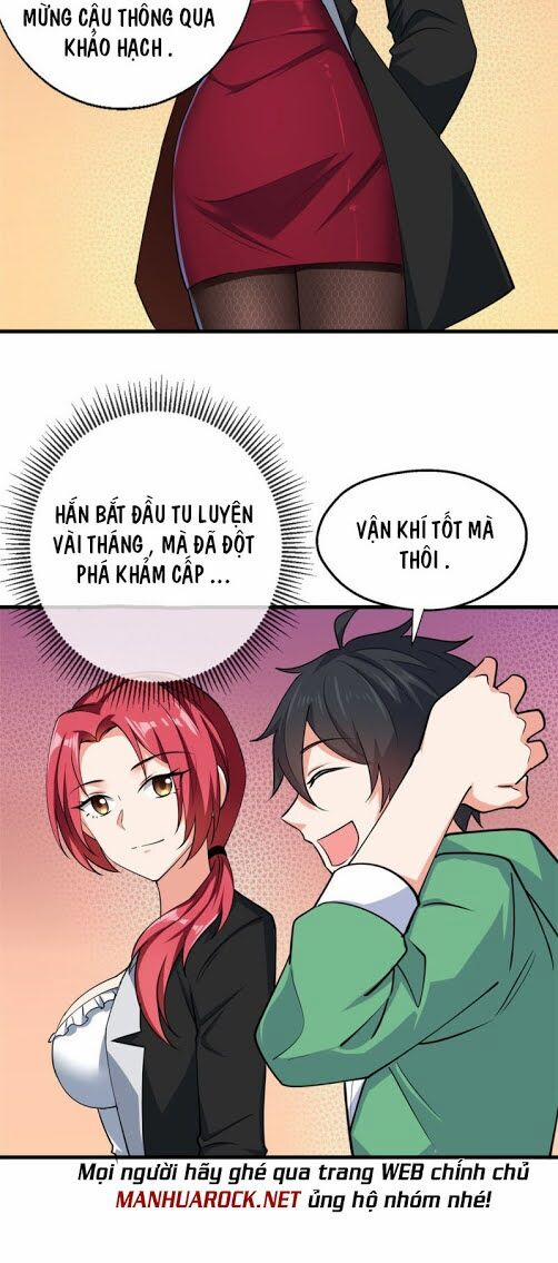 Con Rể Long Vương 53 trang 21