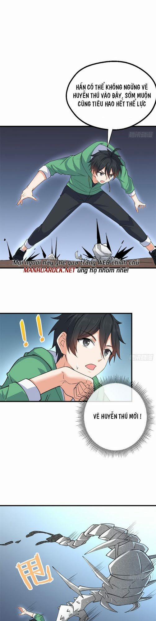 Con Rể Long Vương 53 trang 4