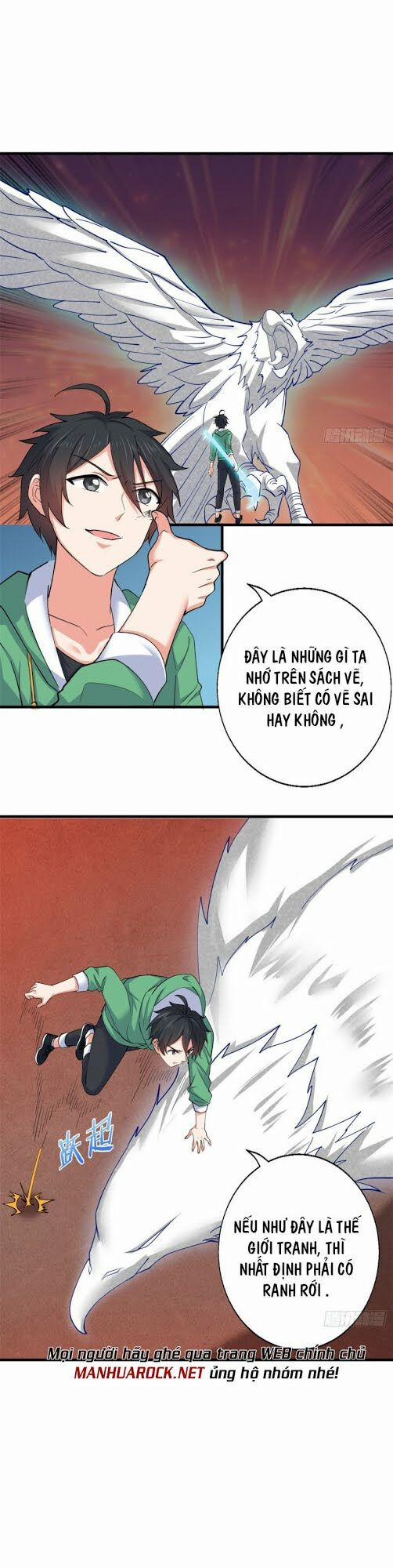 Con Rể Long Vương 53 trang 8