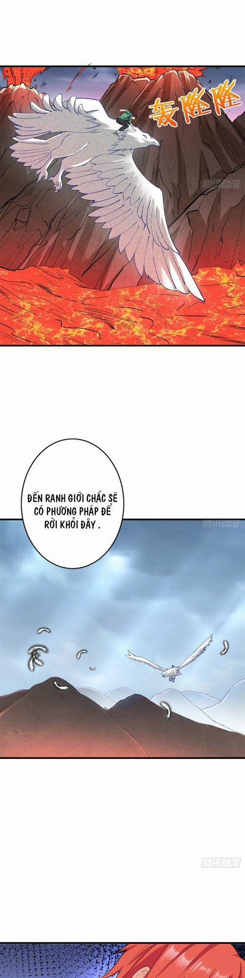 Con Rể Long Vương 53 trang 9