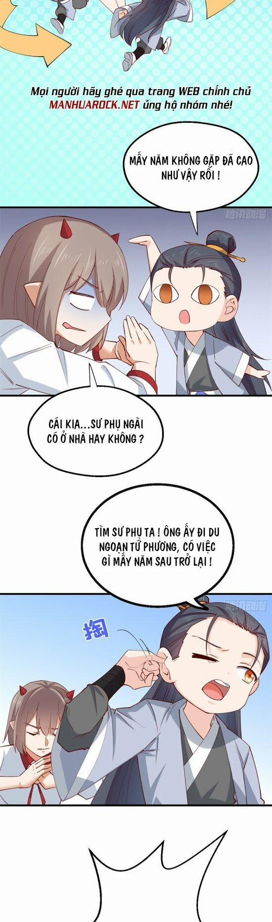 Con Rể Long Vương 54 trang 11