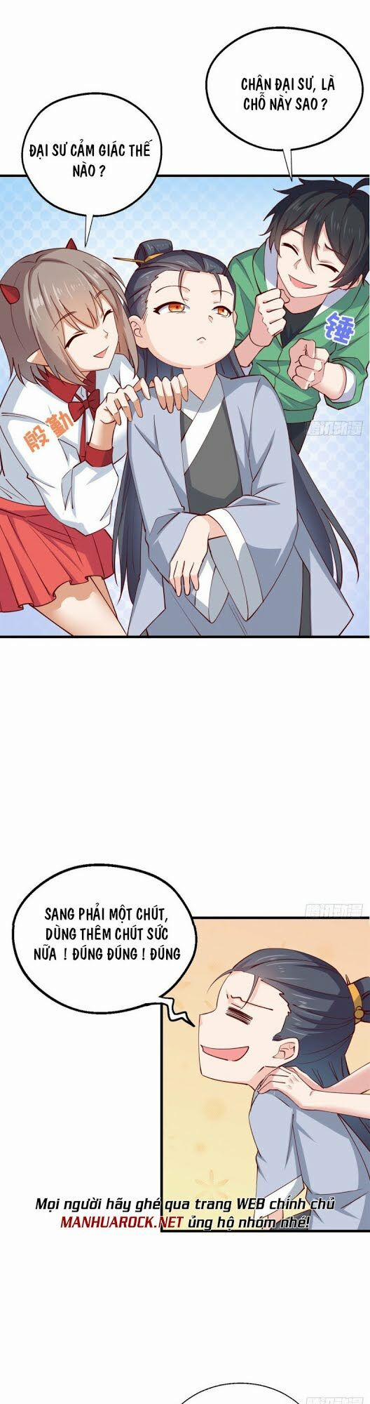 Con Rể Long Vương 54 trang 13