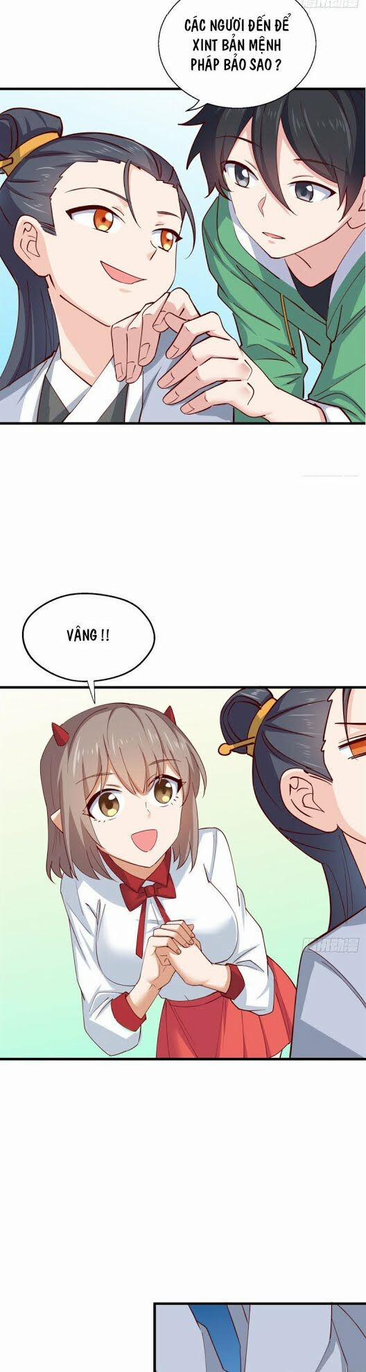 Con Rể Long Vương 54 trang 14