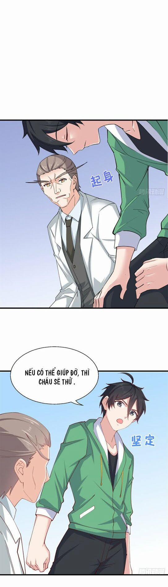 Con Rể Long Vương 54 trang 6