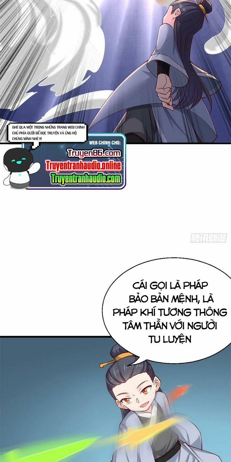 Con Rể Long Vương 55 trang 11