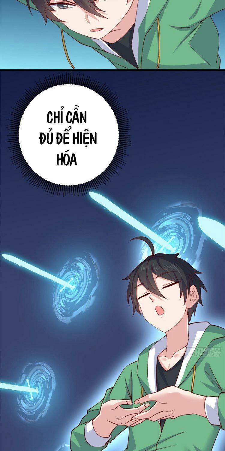 Con Rể Long Vương 55 trang 14