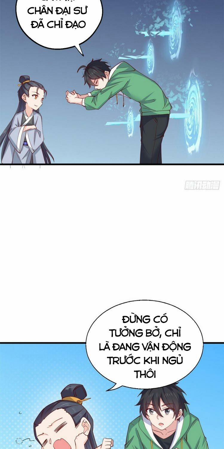 Con Rể Long Vương 55 trang 16