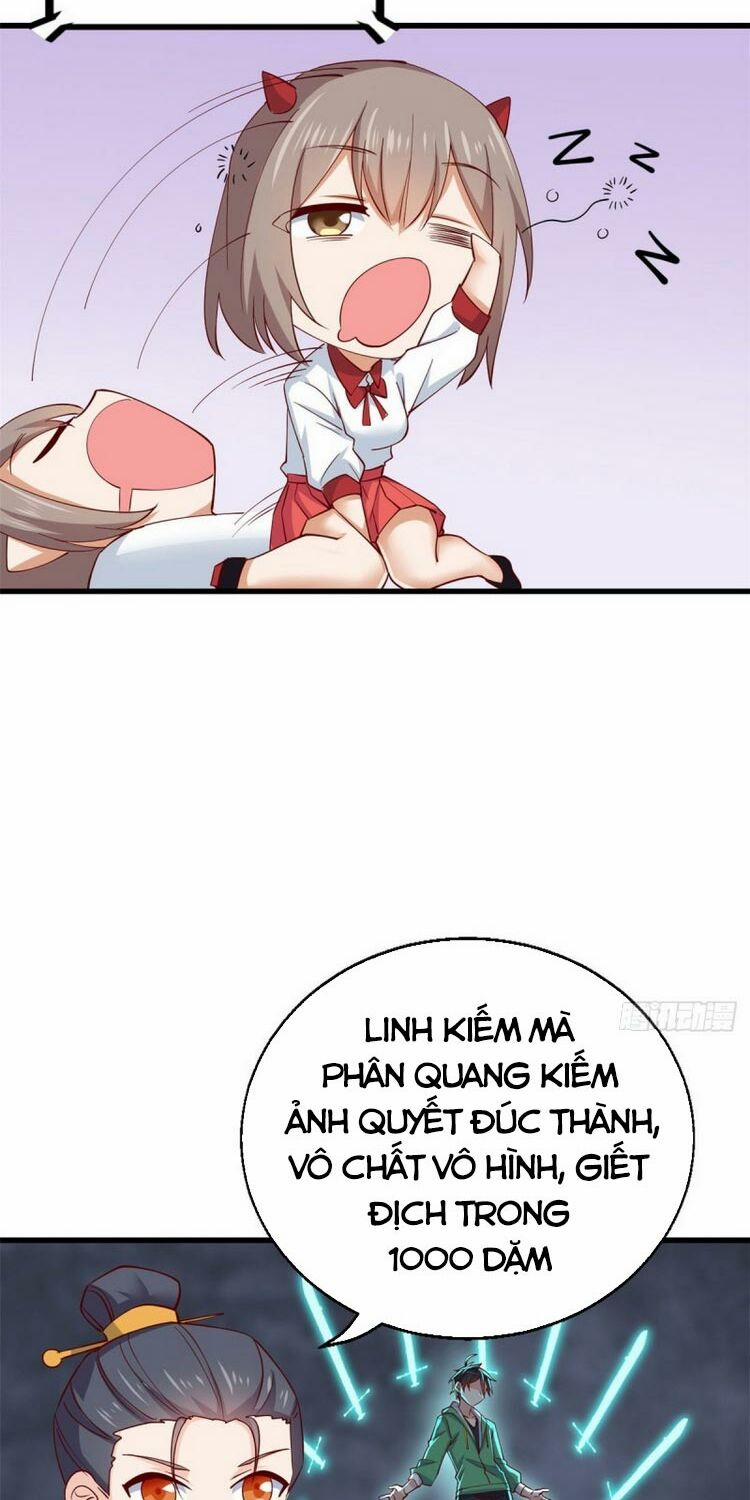 Con Rể Long Vương 55 trang 19