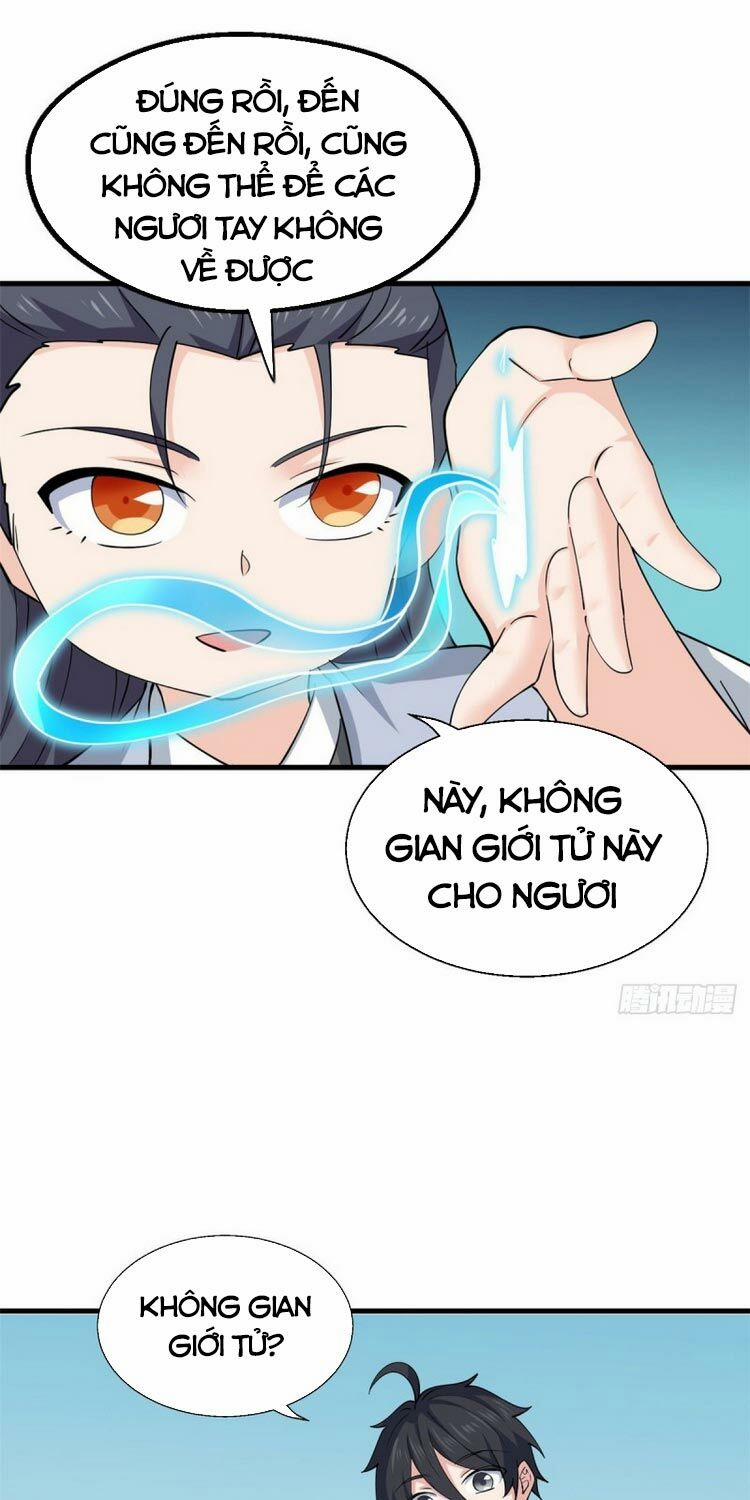 Con Rể Long Vương 55 trang 23