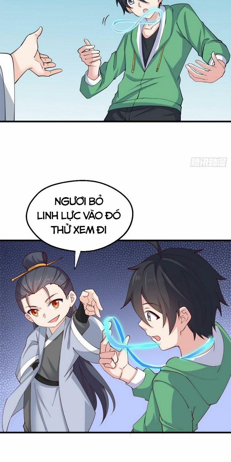 Con Rể Long Vương 55 trang 24